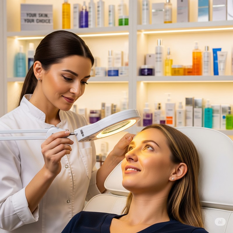 Přípravné kurzy ke zkouškám Kosmetik/kosmetička (kód: 69-030-M) + profesní zkouška