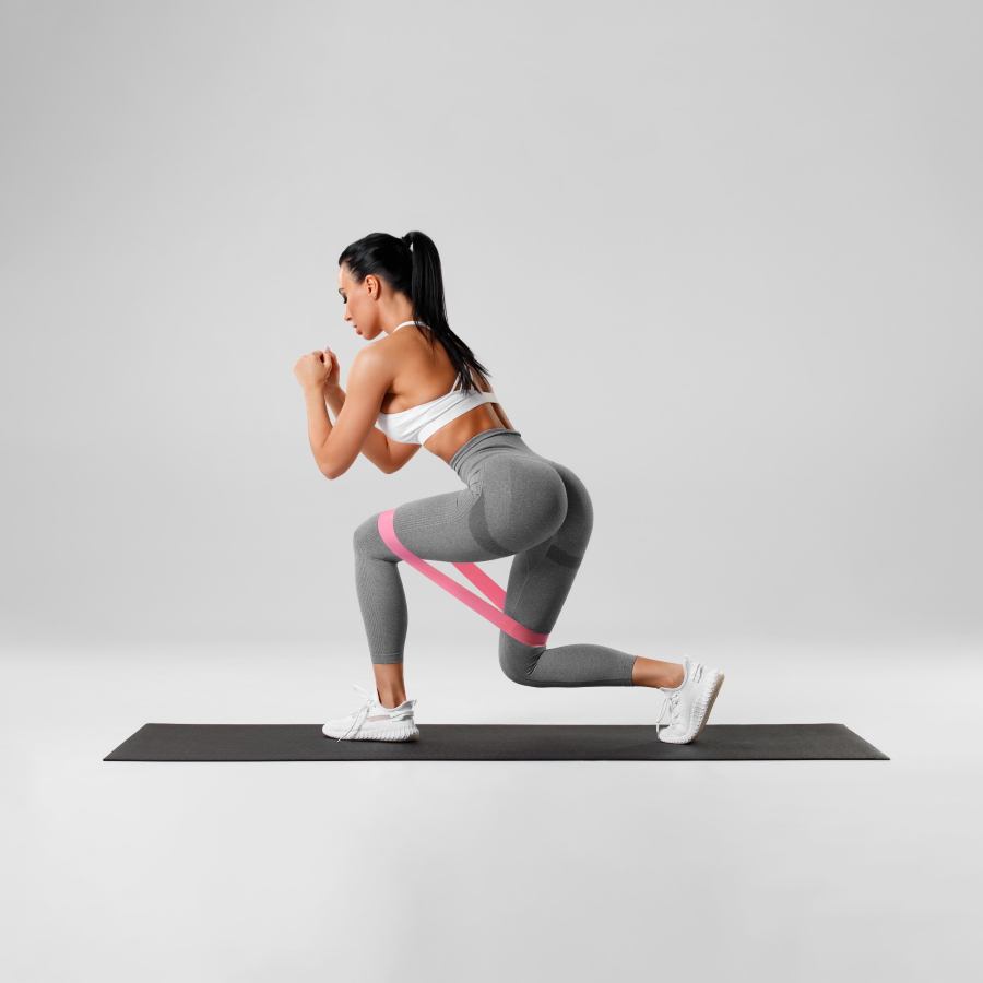 Fitness v Praze