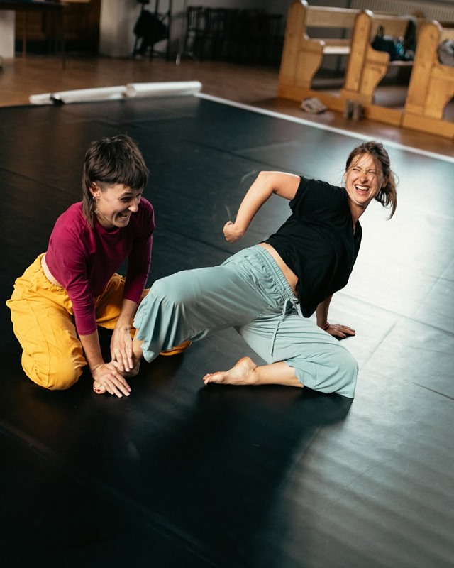 BODY BASED COACHING v tanci a pohybu