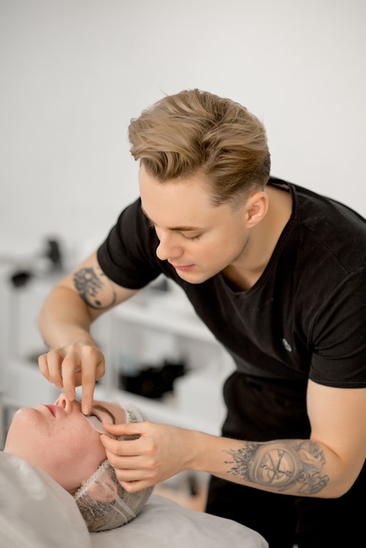 Kosmetik/kosmetička - online kurz