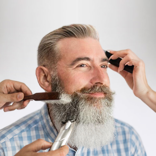 Barbershopy v Praze